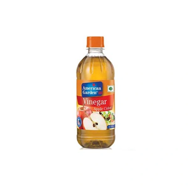 American Garden Vinegar Apple Cider 473ml 